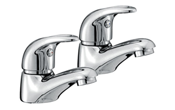 Click here to view and / or buy the Tec Studio T Pair Of Bath Taps
